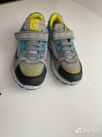 Кроссовки ecco 30