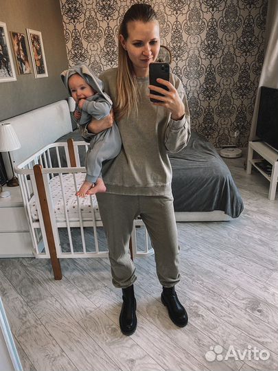 Спортивный костюм zara