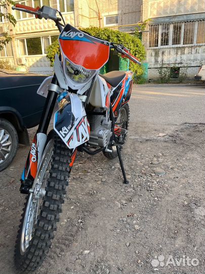 Kayo K1 MX