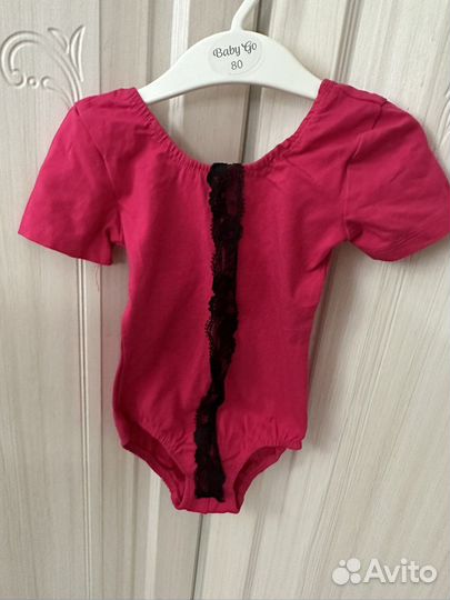 Купальник для гимнастики