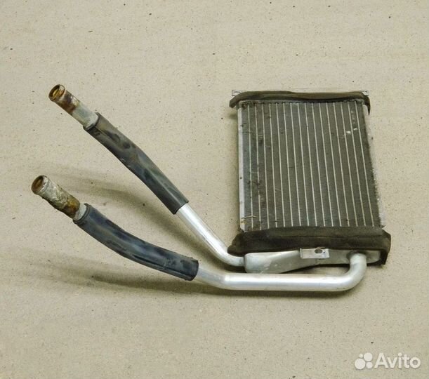 Радиатор печки Daewoo Nexia