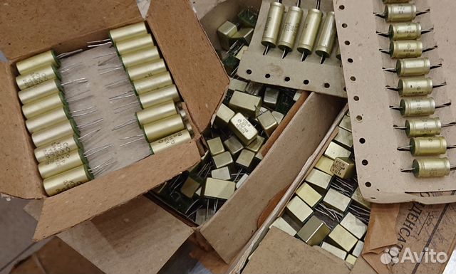 Радиодетали, разные, новые купить в Подольске | Электроника | Авито