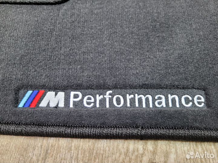 Коврики в салон BMW 3 серии F30 / F31 (2012-2018)