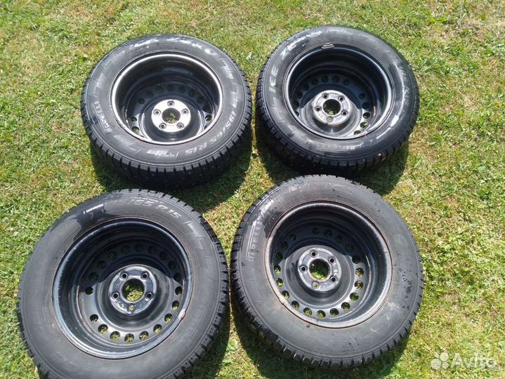 Колеса зимние R15