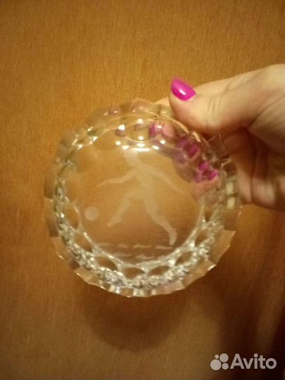 Пепельница СССР