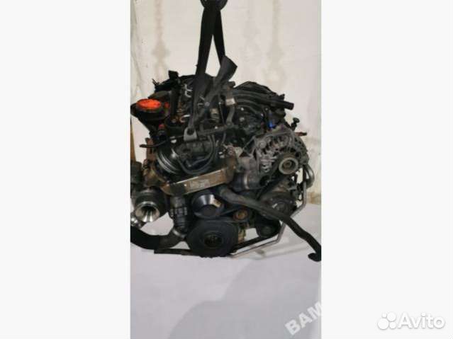 Двигатель BMW 3 E90/E91/E92/E93 N47D20A