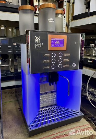 Кофемашина