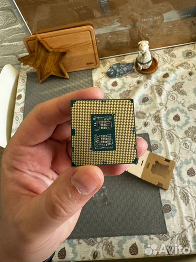 Процессор intel core i7 10700kf