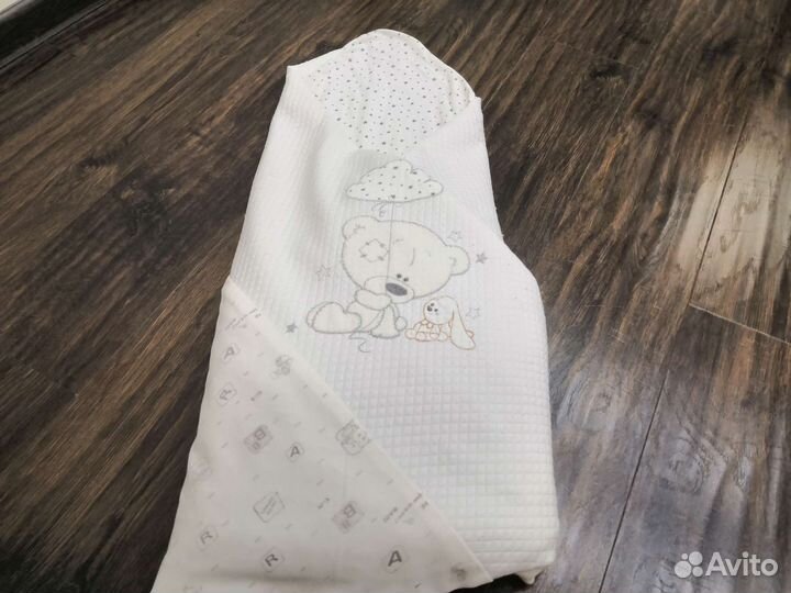 Конверт на выписку