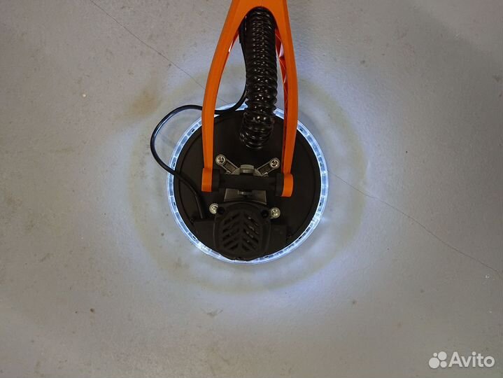 Аренда Шлифовальная машина aspro-1010А (жираф)