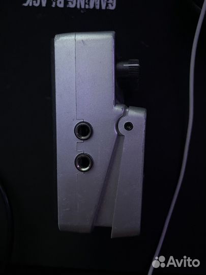 Гитарная педаль эффектов behringer fx600