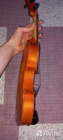 Скрипка 1/4 СССР