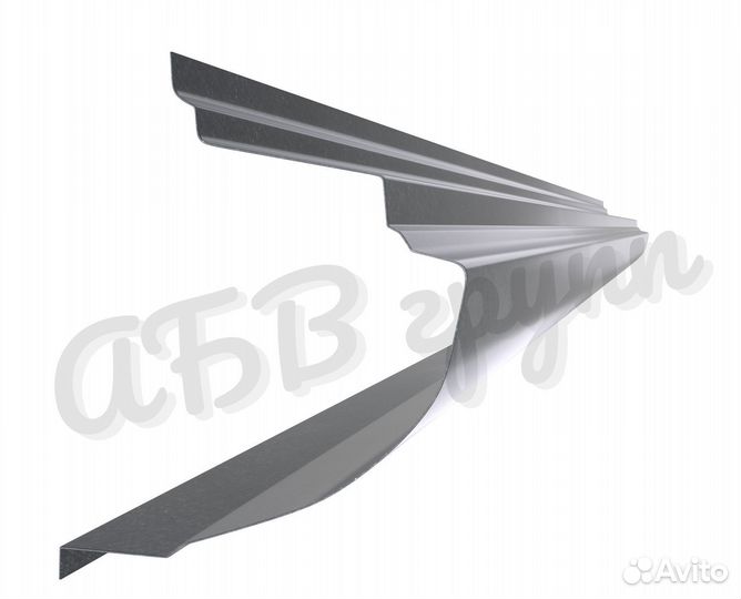 Ремкомплект порога Лексус GS 300