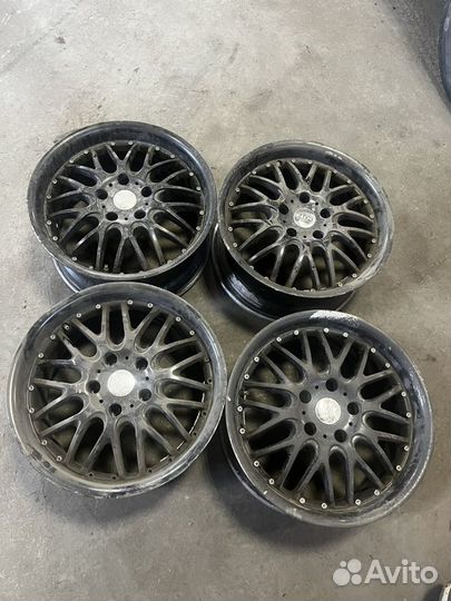 Литые диски r17 5x120