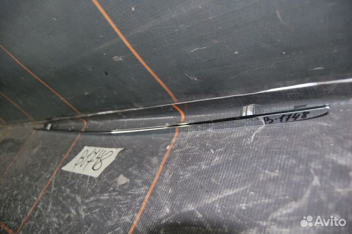 Накладка порога задняя левая - Mercedes-Benz W166