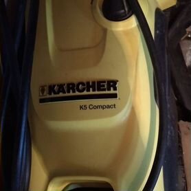 Мойка karcher