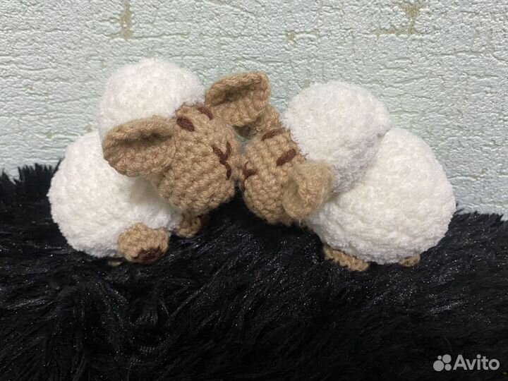 Брелки овечки