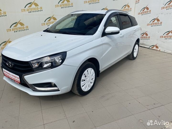LADA Vesta, 2019