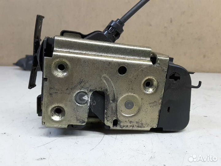 Замок двери зад/лево на Renault Megane II