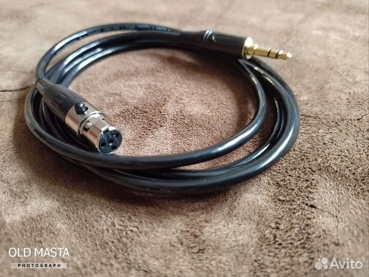 Кабель для AKG Beyerdynamic 2,5м