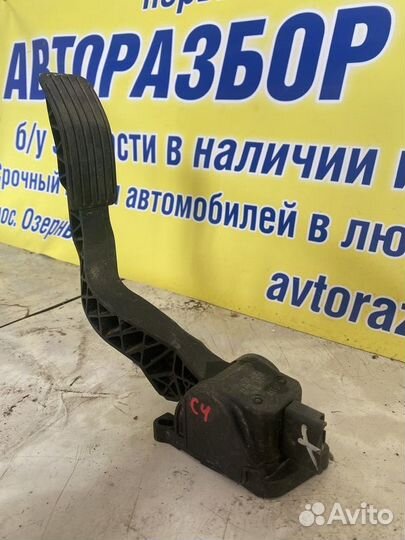 Педаль газа Citroen C4