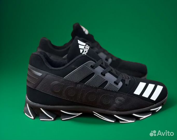 Кроссовки Адидас мужские. Не Китай. D25-12