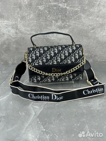 Сумка женская dior
