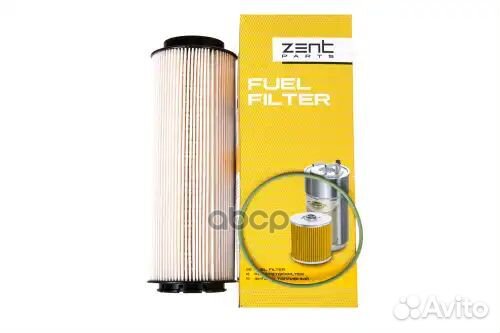 Фильтр топливный DAF truck Z34861 zentparts