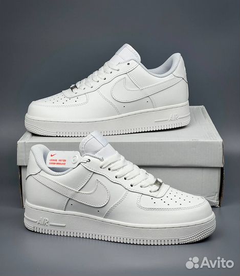 Кроссовки nike air force 1