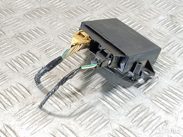 Блок парковки Renault Laguna 2008-2015