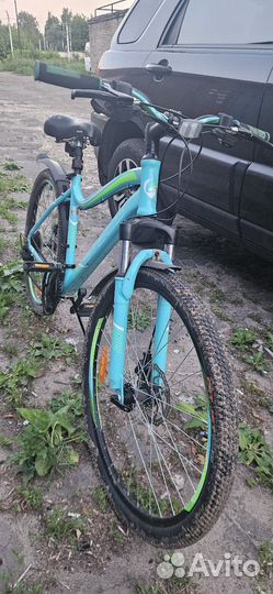 Велосипед скоростной Stels Miss