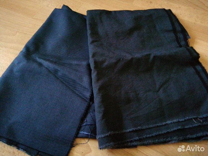 Лоскуты, отрезы ткани для пошива, рукоделия