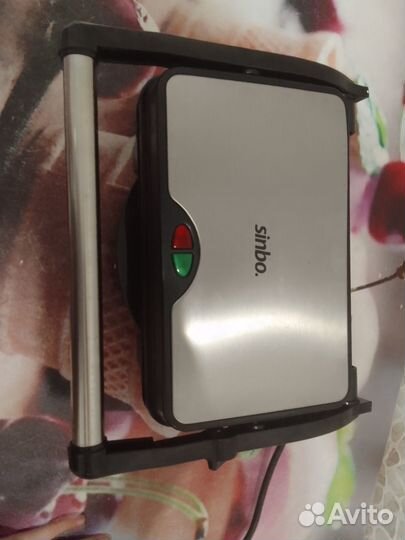 Электро гриль