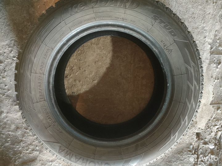 Yokohama Ice Guard IG55 185/65 R14