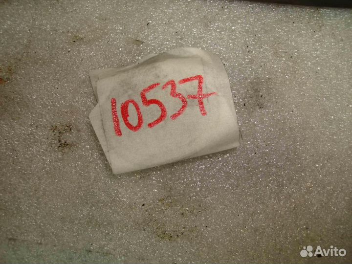 Заглушка панели Kia Quoris 2012