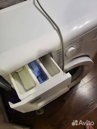 Стиральная машина beko
