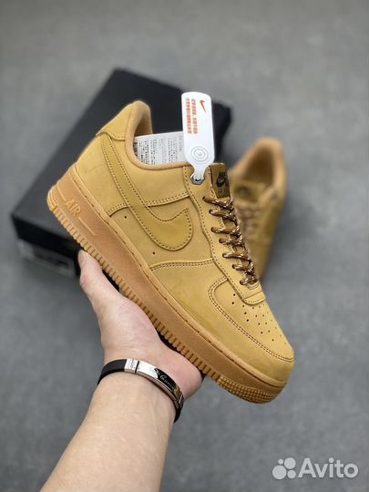 Nike Air Force 1 Brown (45р)