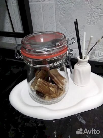 Бычий корень для собак. От производителя