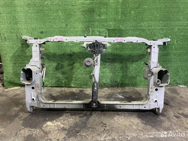 Телевизор mitsubishi grandis NA4W 4G69 2 003