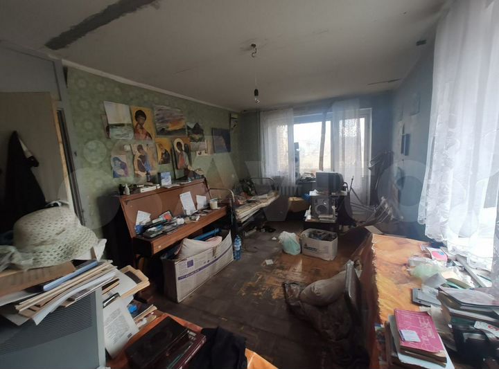 1-к. квартира, 38,8 м², 2/5 эт.