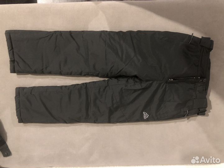 Штаны зимние 140 новые