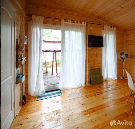 Загородный дом