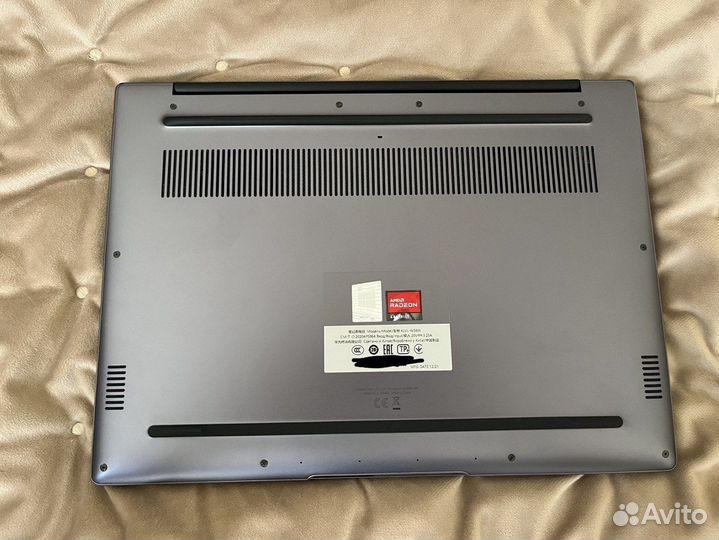 Ноутбук huawei matebook 14