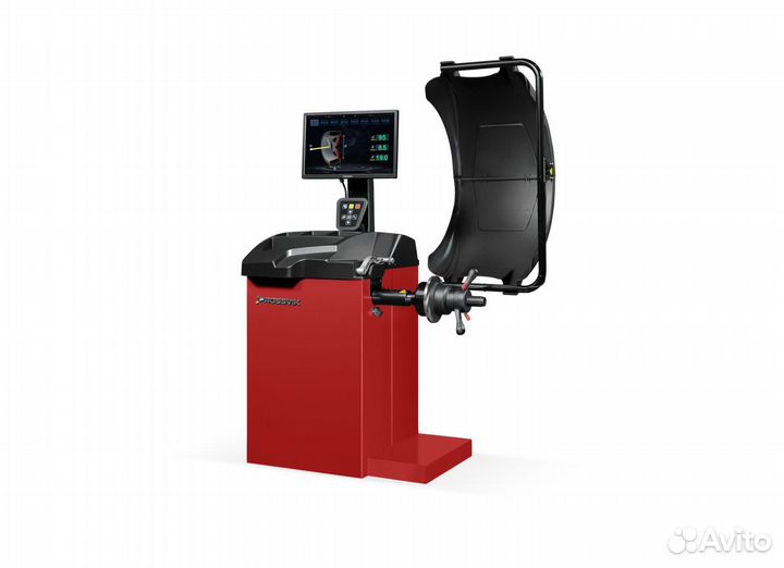 Станок балансировочный Rossvik VT-63, 220В (лазер)