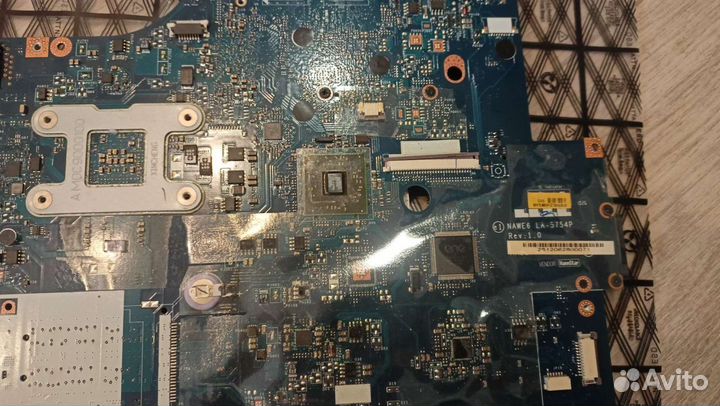 Материнская плата для Lenovo g565