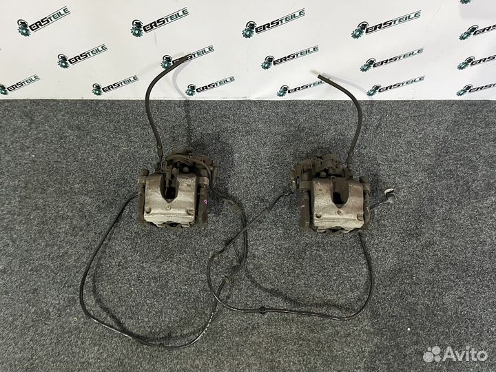 Суппорт задний Mercedes W213 W238 W205