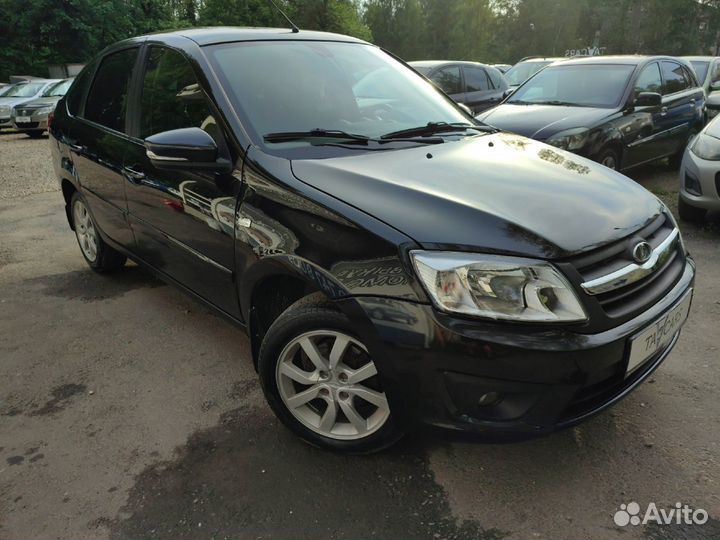 LADA Granta 1.6 AT, 2014, 71 937 км