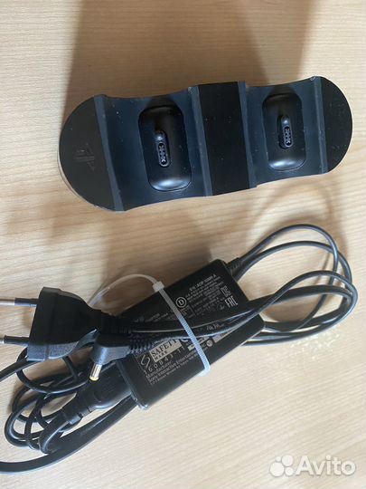 Зарядная станция ps4 оригинал