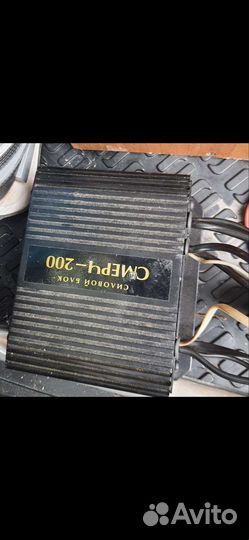 СГУ смерч 200