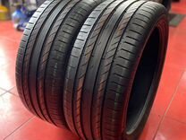 Continental ContiSportContact 5 ContiSeal 255/40 R20 101V